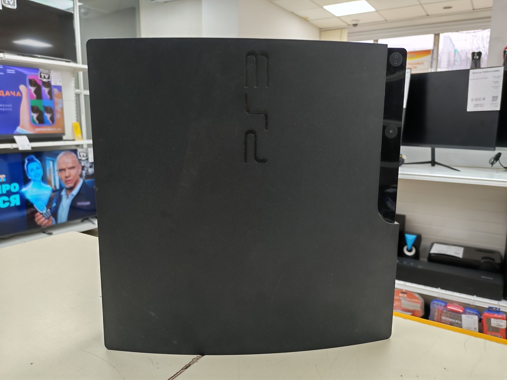 Игровая приставка PlayStation 3 500GB