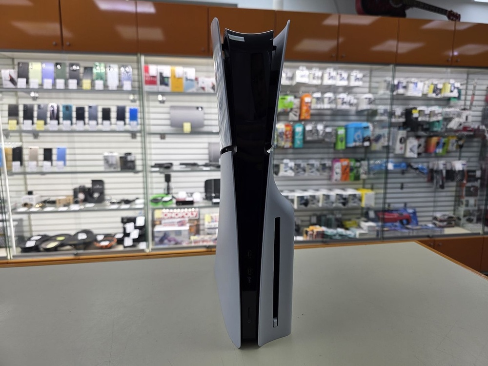 Игровая приставка PlayStation 5 Slim 1TB (С дисководом)