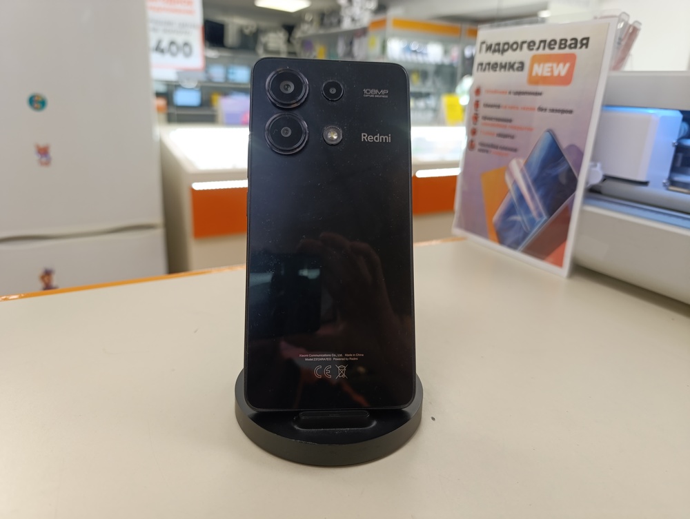 Смартфон Xiaomi Redmi note 13 6/128