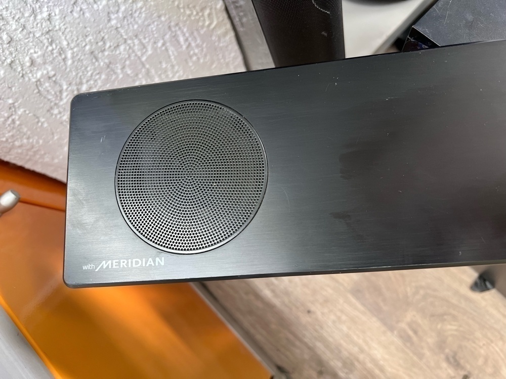Саундбар LG SN7Y Dolby Atmos