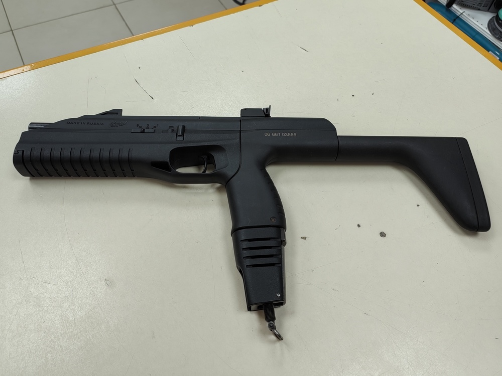 Пневматический автомат Байкал МР-661К-04