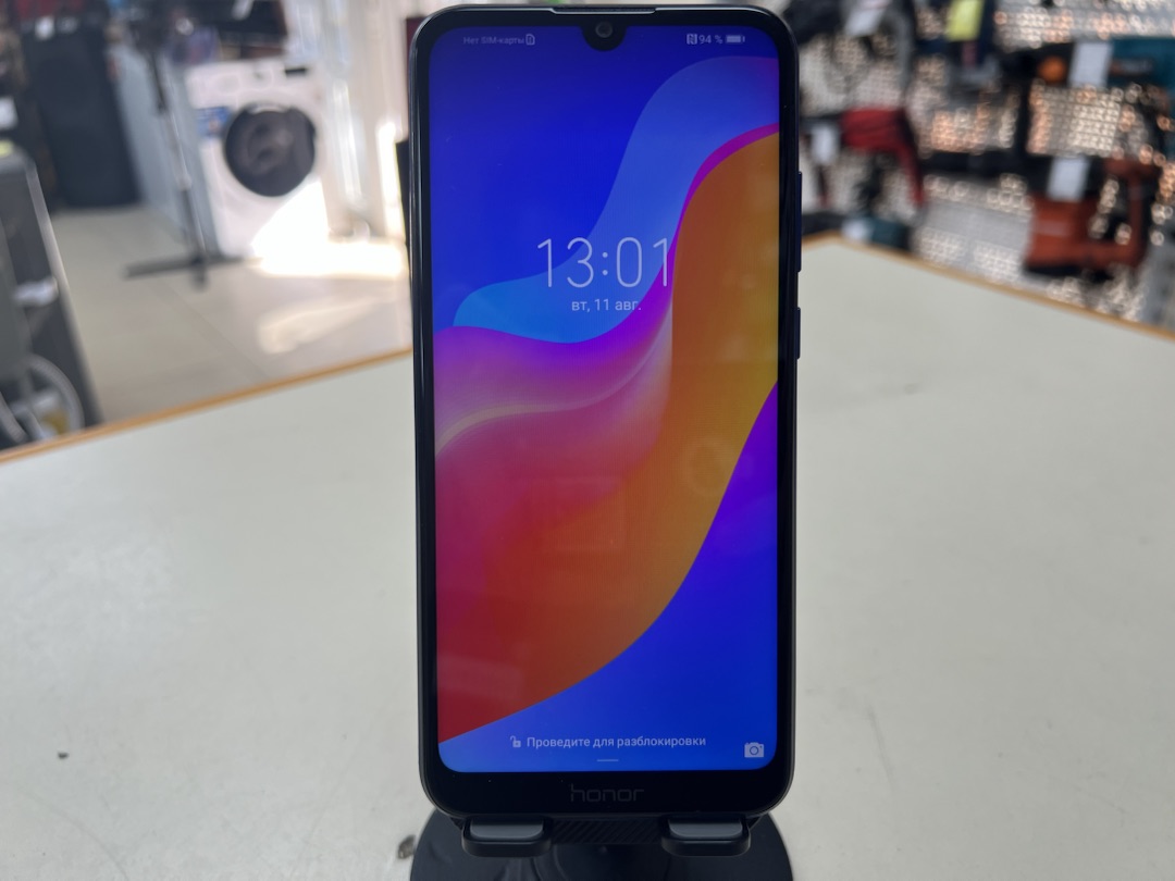 Смартфон Honor 8A 3/64