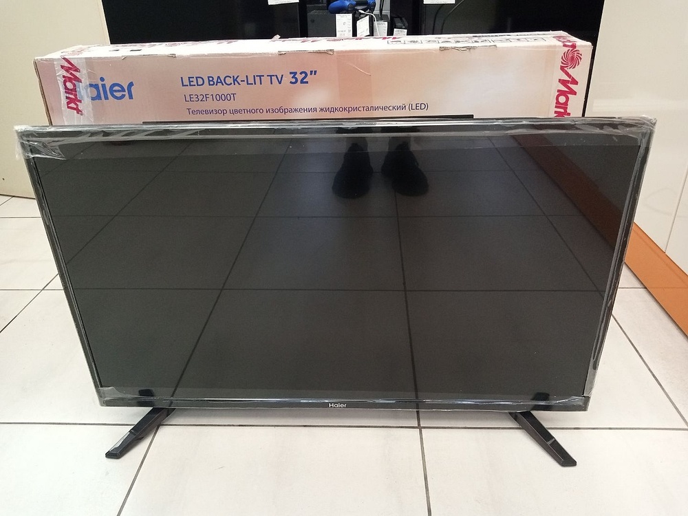 LCD Телевизор Haier LE32F1000T
