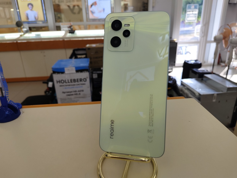 Смартфон Realme C35 4/128