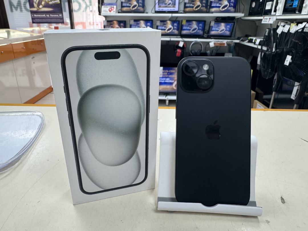 Смартфон Apple Iphone 15 256Gb