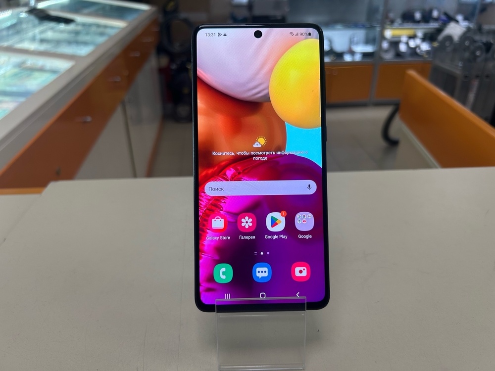 Смартфон Samsung Galaxy A71 6/128