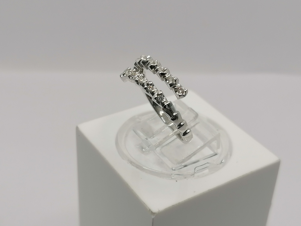 КОЛЬЦО БРИЛЛИАНТ (Au 585)