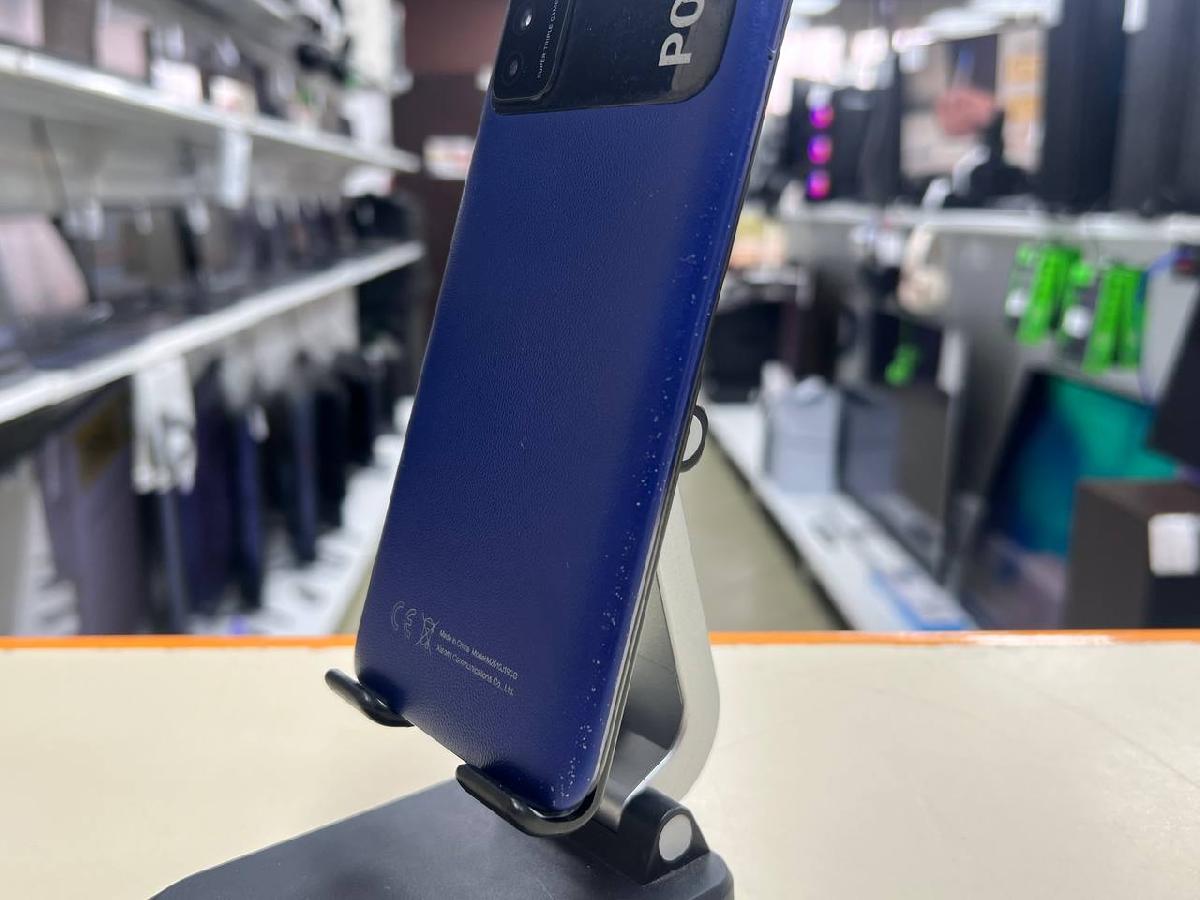 Смартфон Xiaomi Poco M3 4/128