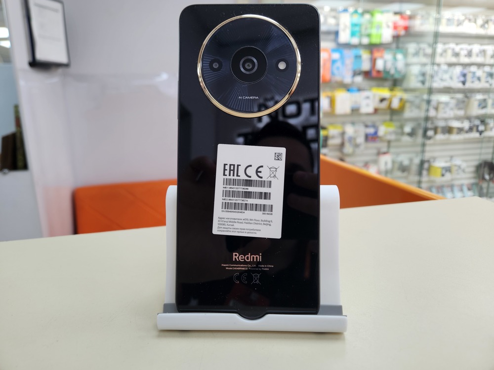 Смартфон Xiaomi Redmi A3x 3/64Gb