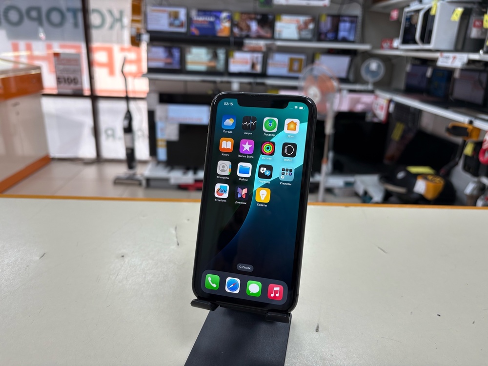 Смартфон Apple iPhone 11 128Gb