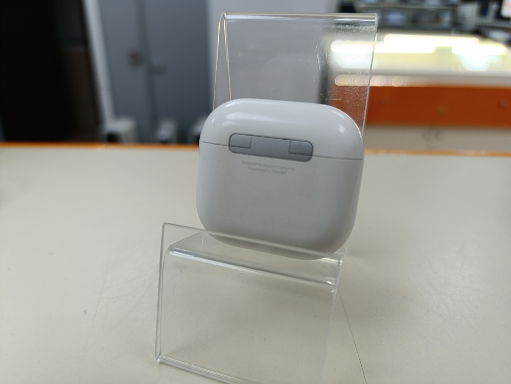 Наушники беспроводные Apple AirPods 4 Без ANC