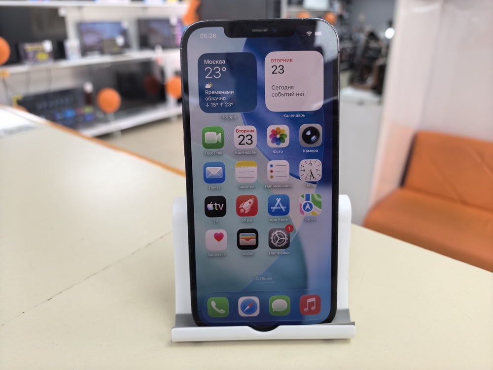 Смартфон Apple iPhone 12 Pro Max 128Gb