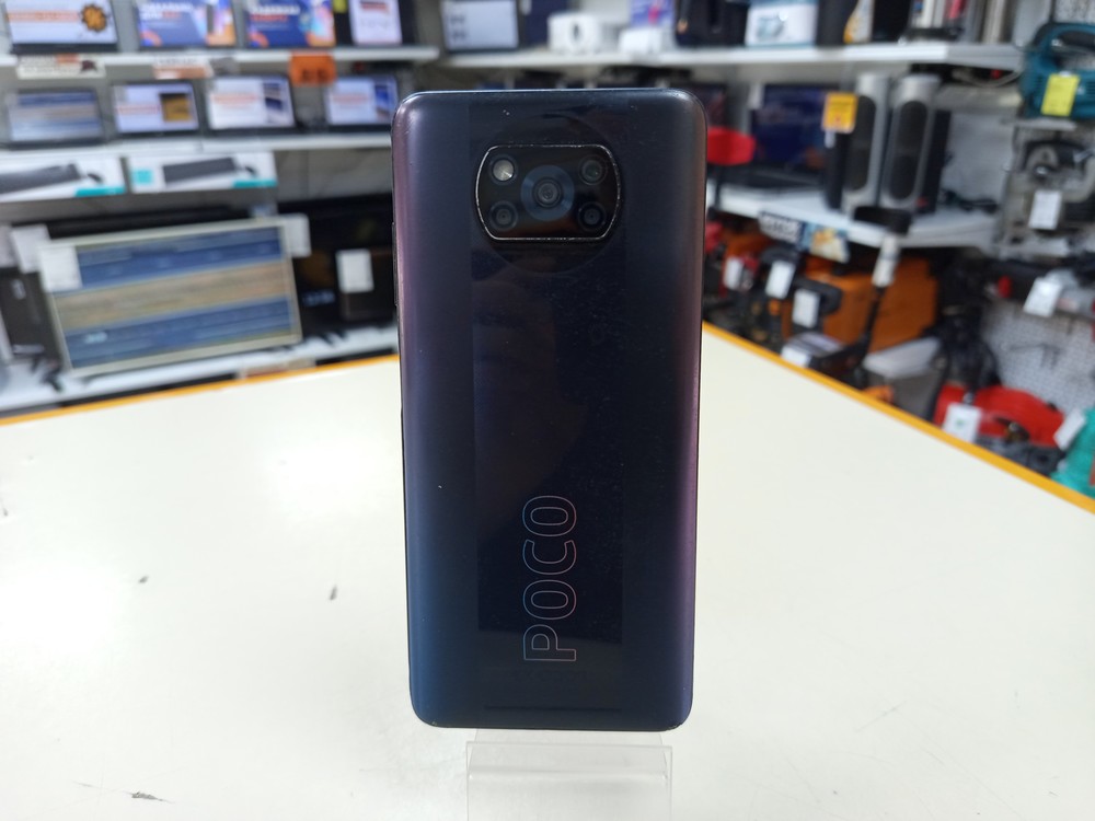 Смартфон Xiaomi Poco X3 PRO 8/128