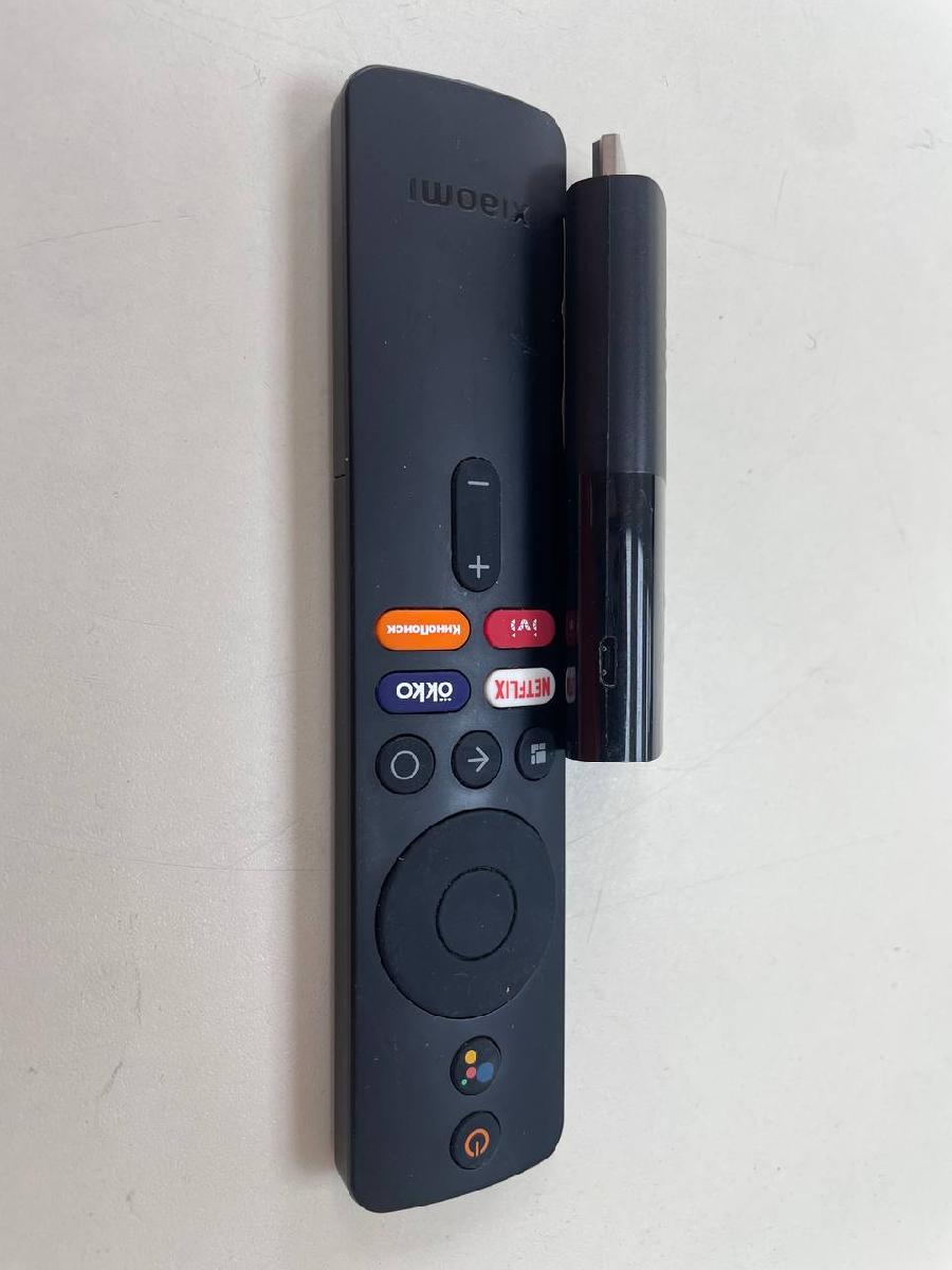 Smart-TV приставка Xiaomi MI TV STICK