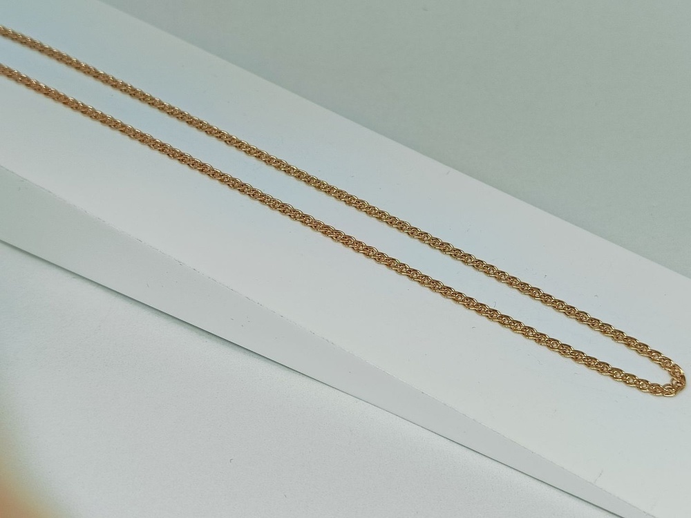 ЦЛН585 ЦЕПЬ ПОЛНОВЕСНАЯ Нона (Au 585)