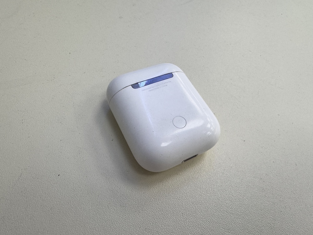 Наушники беспроводные Apple AirPods 2