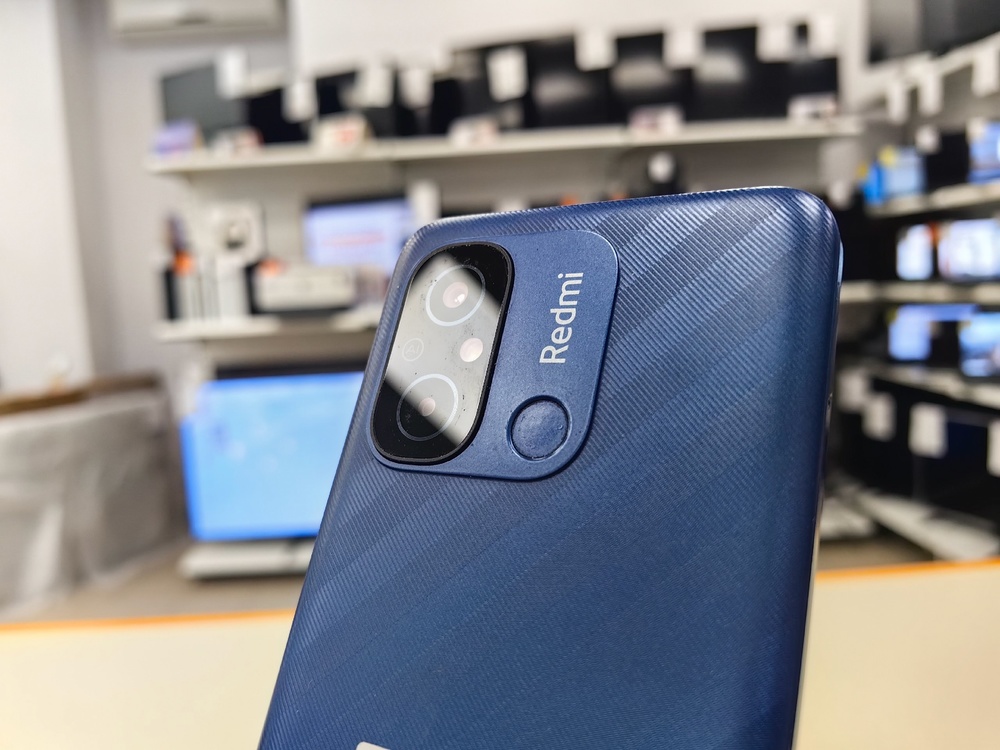 Смартфон Xiaomi Redmi 12C 3/64