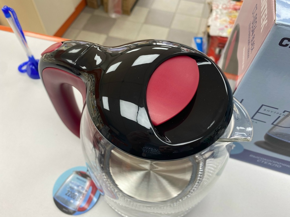 Чайник электрический Centek CT-0034