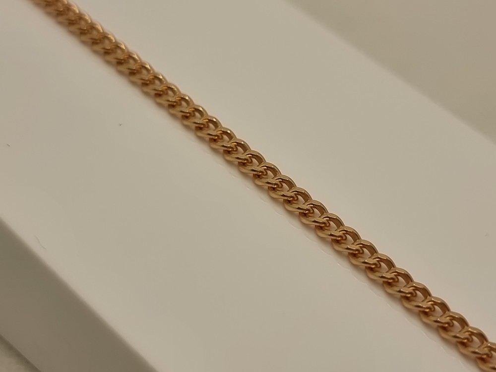 БРАСЛЕТ ПОЛНОВЕСНЫЙ Панцирное (Au 585)