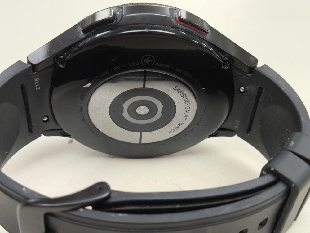 Смарт-часы Samsung Watch 4 Classic 46mm