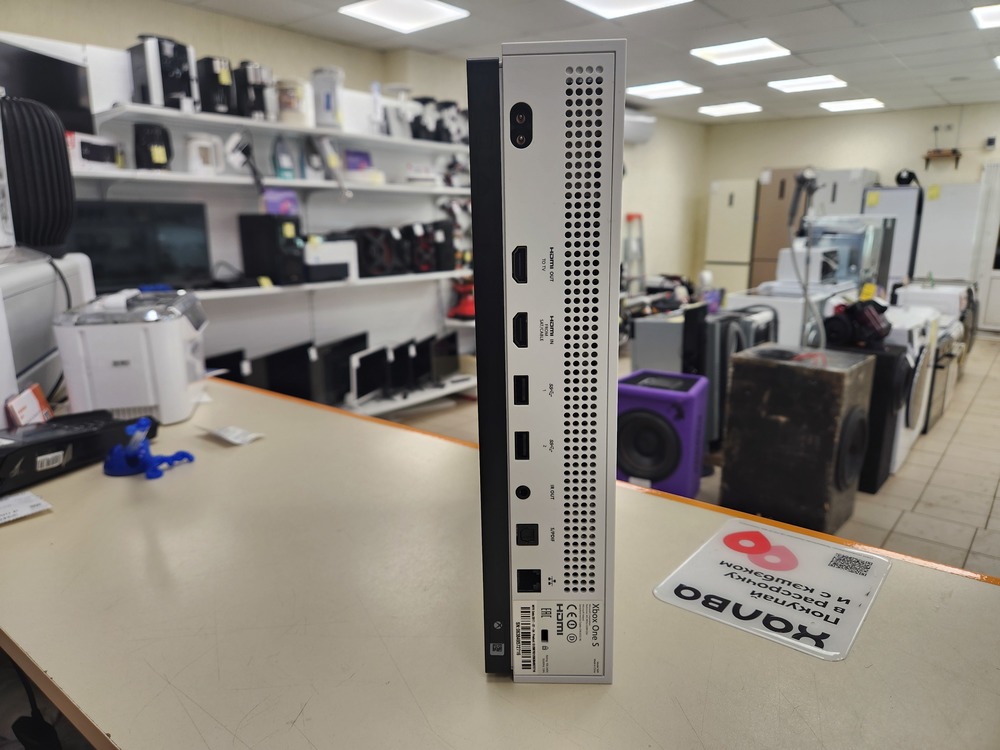 Игровая приставка Xbox One S 500Gb