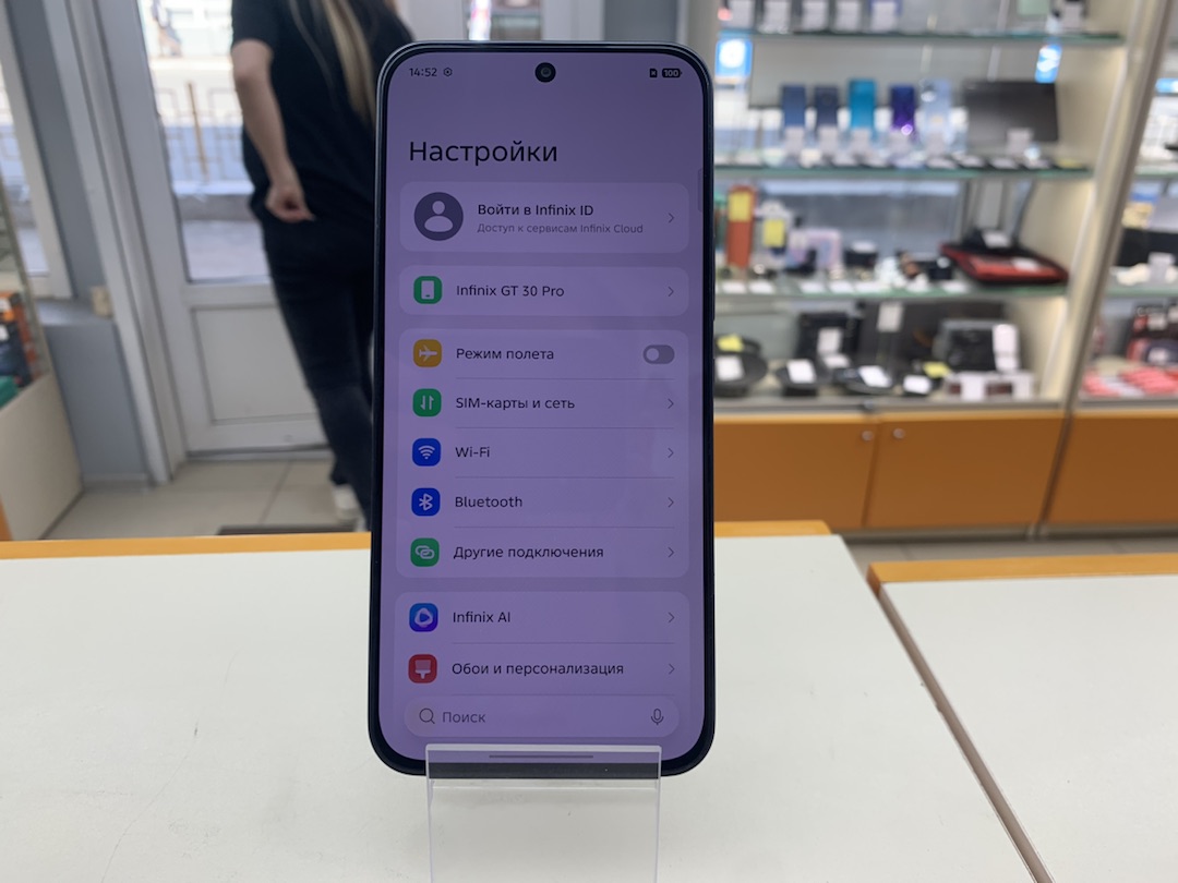 Смартфон Infinix GT 30 pro 8/256
