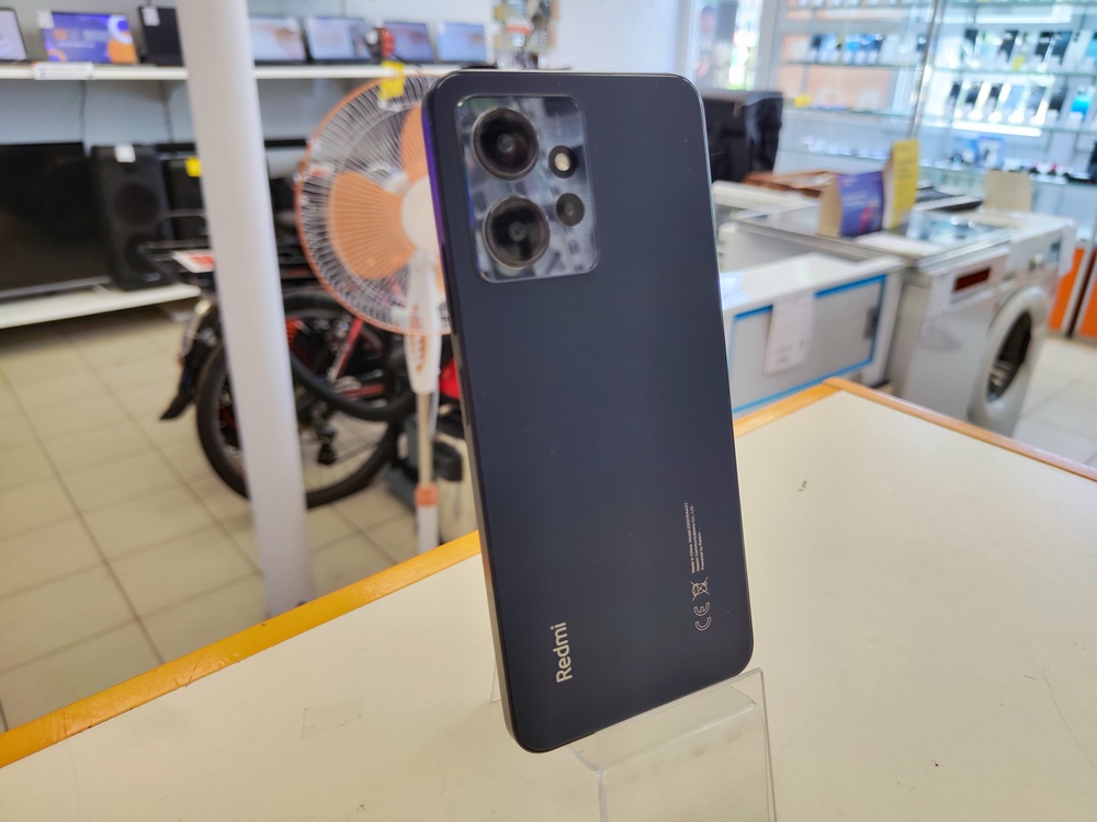 Смартфон Xiaomi Redmi Note 12 6/128