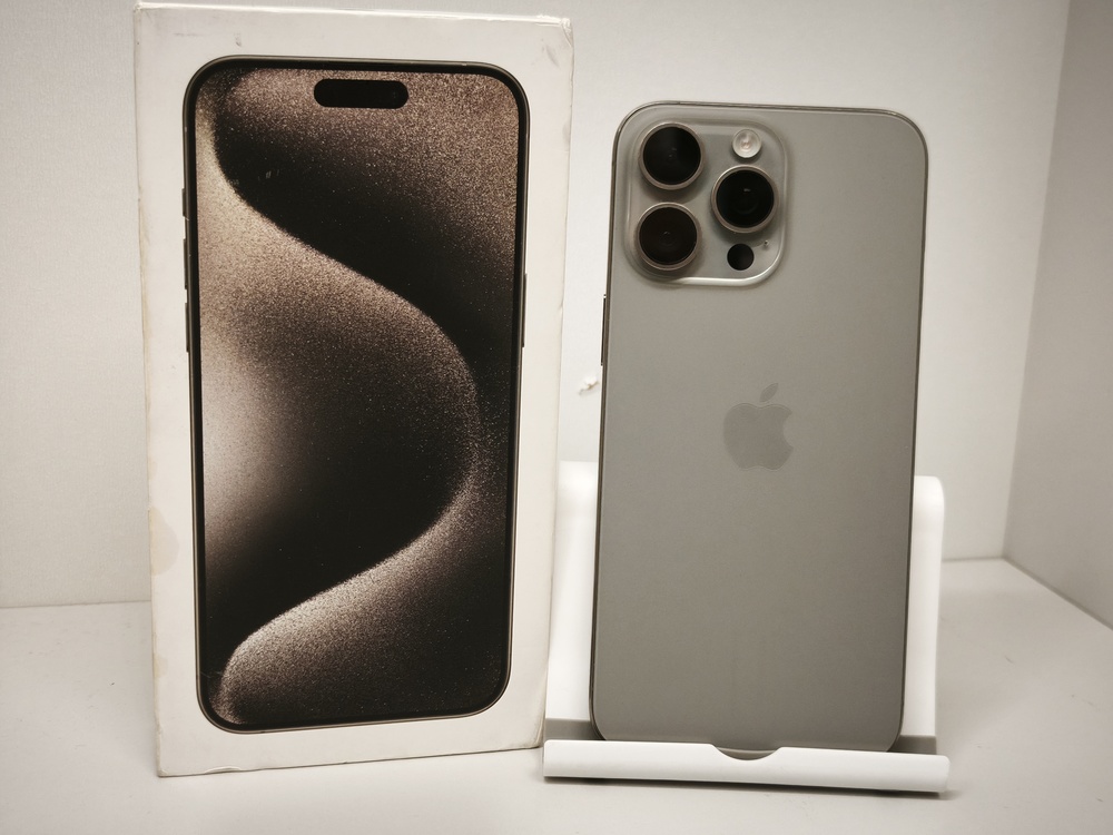 Смартфон Apple iPhone 15 Pro Max 512Gb