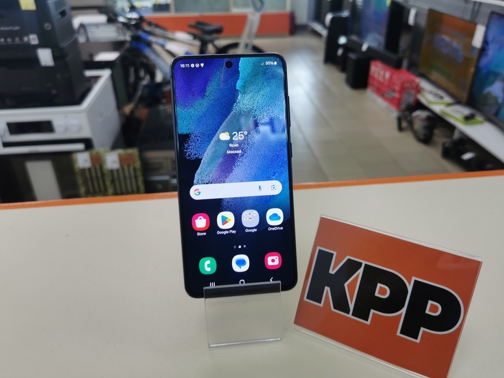Смартфон Samsung Galaxy S21 FE 6/128