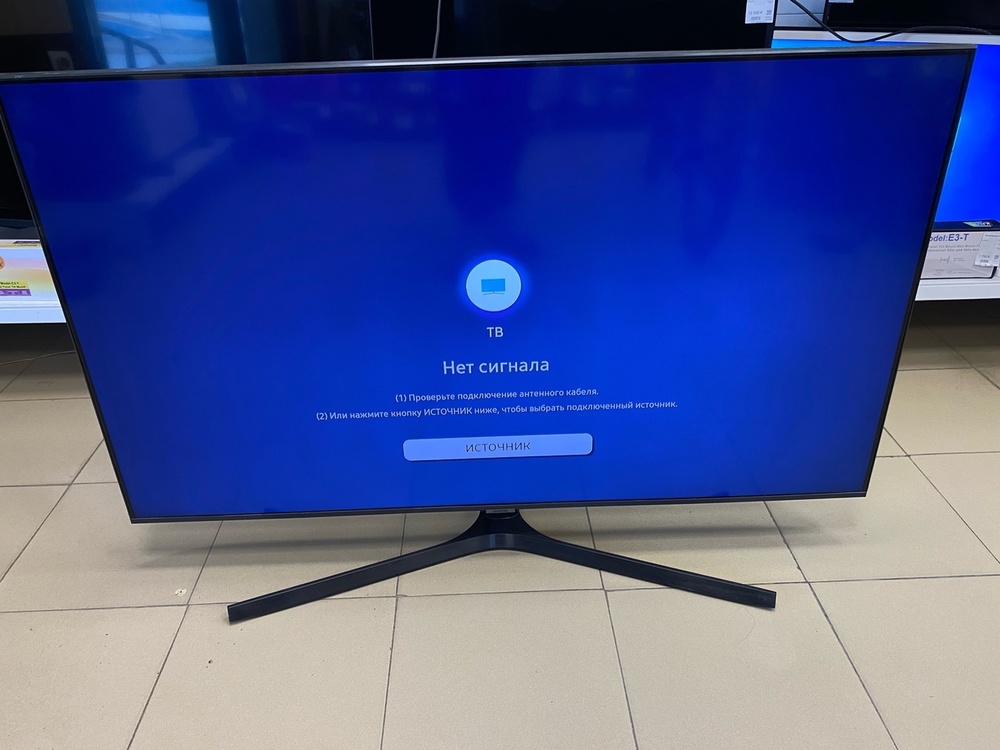 LED Телевизор Samsung UE50TU7570U