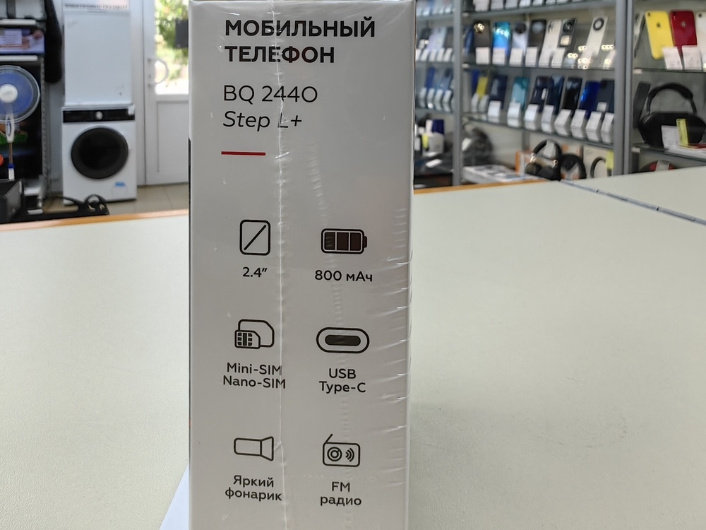 Мобильный телефон BQ 2440