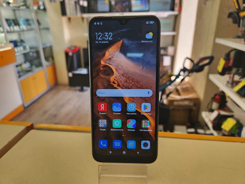 Смартфон Xiaomi Redmi Note 8T 4/64