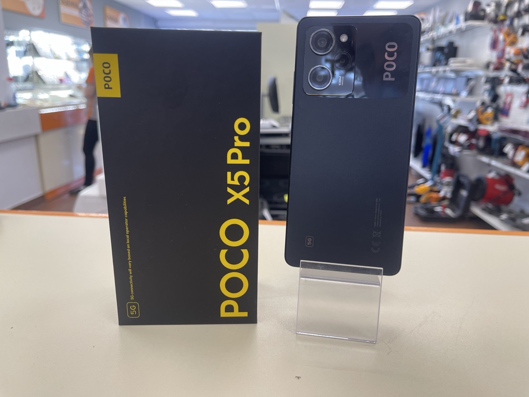 Смартфон Xiaomi Poco X5 Pro 5G 8/256