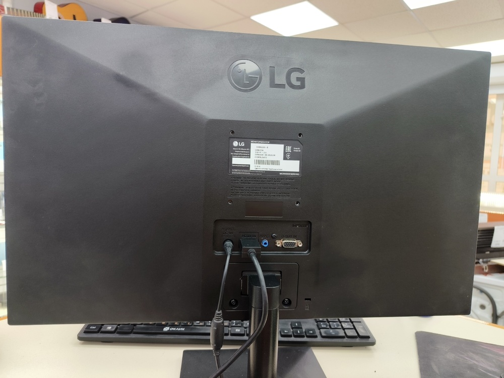 Монитор LG 24MK430H