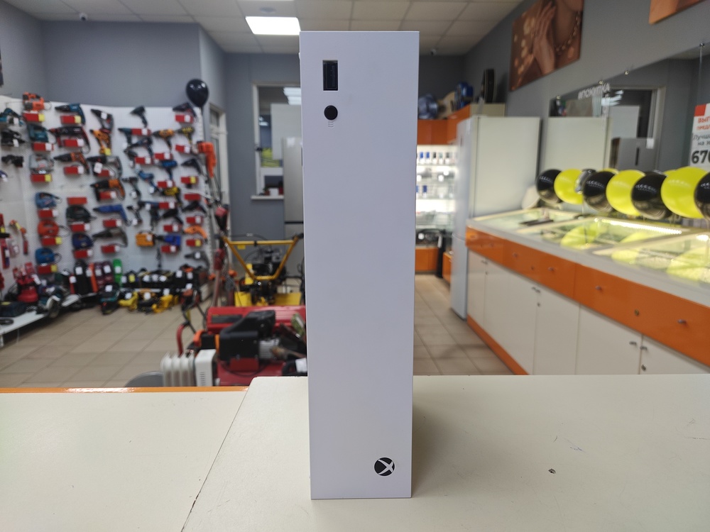 Игровая приставка Xbox Series S 512Gb SSD