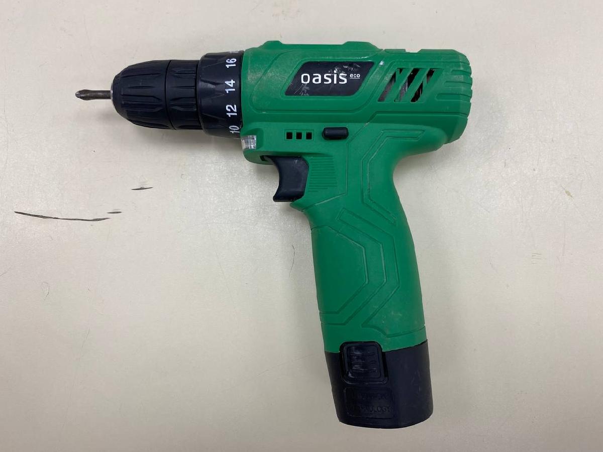 Шуруповерт Oasis Av-12(J);