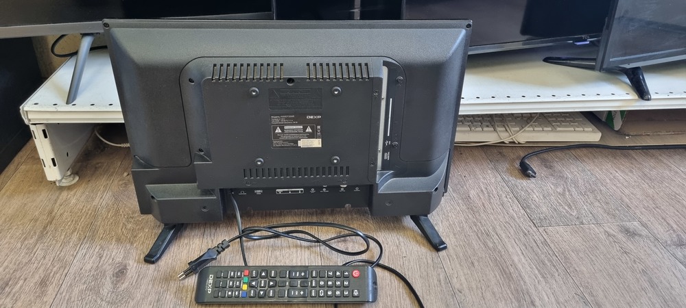 LED Телевизор DEXP H20D7200E