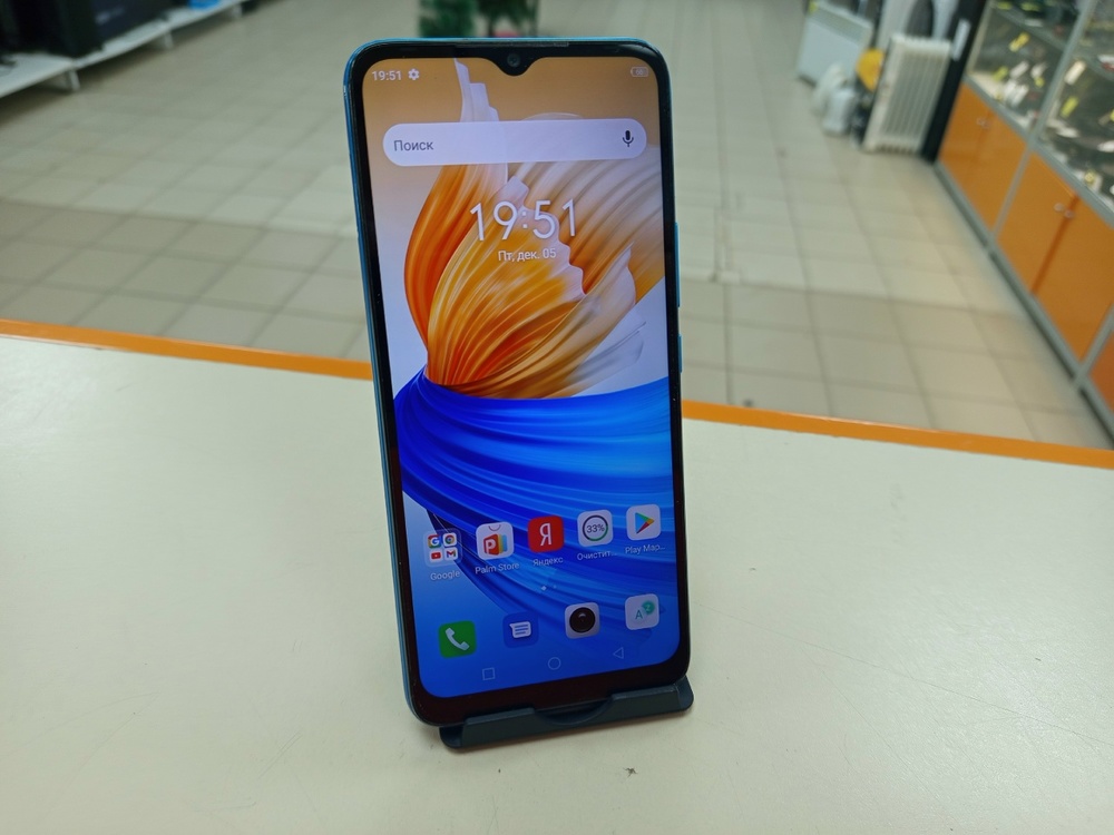 Смартфон Infinix Smart 6 2/32