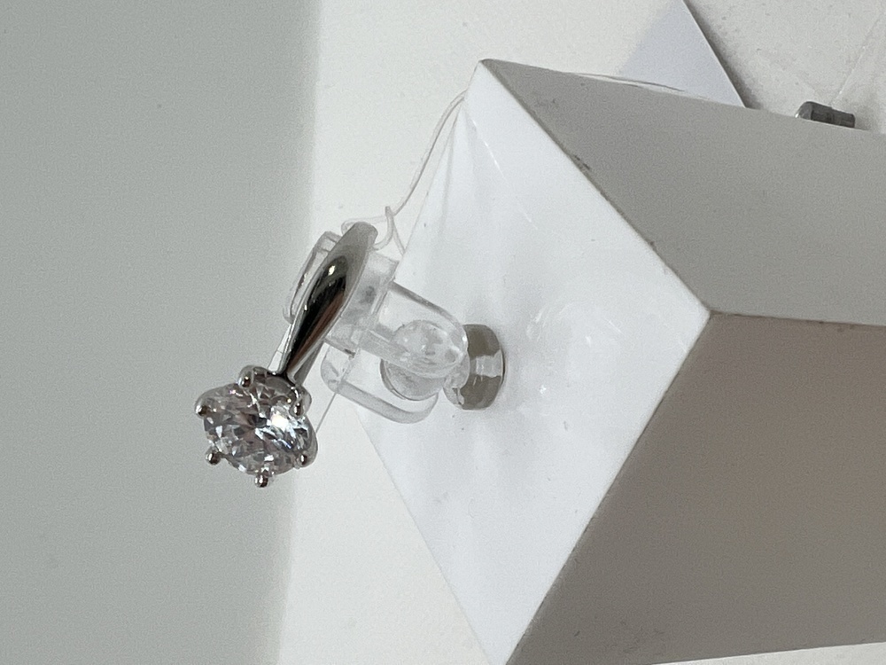 КОЛЬЦО БРИЛЛИАНТ (Au 585)