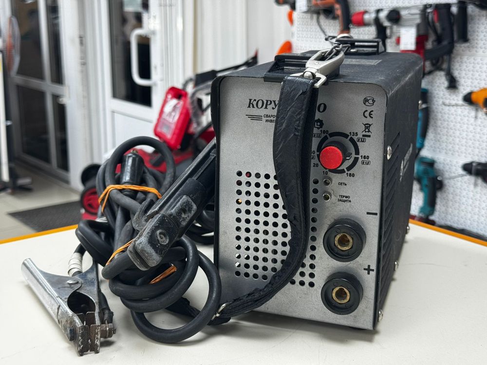 Сварочный аппарат Корунд 180