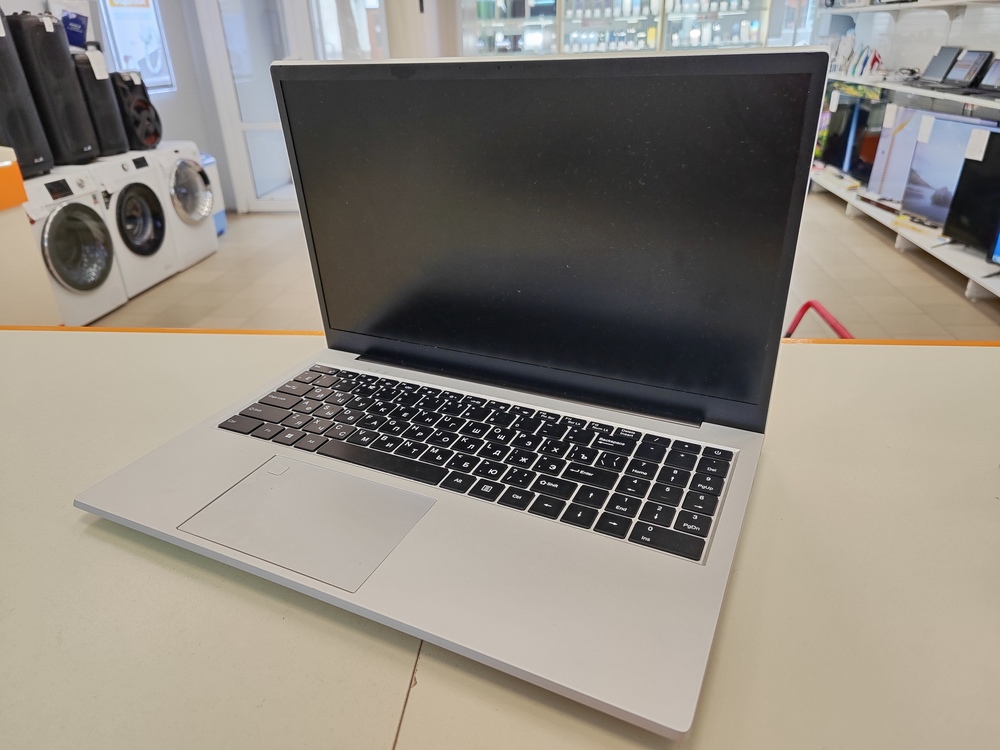 Ноутбук DIGMA; Core i5-10300H, Intel iris XE Graphics, 16 Гб, 480 Гб, Нет