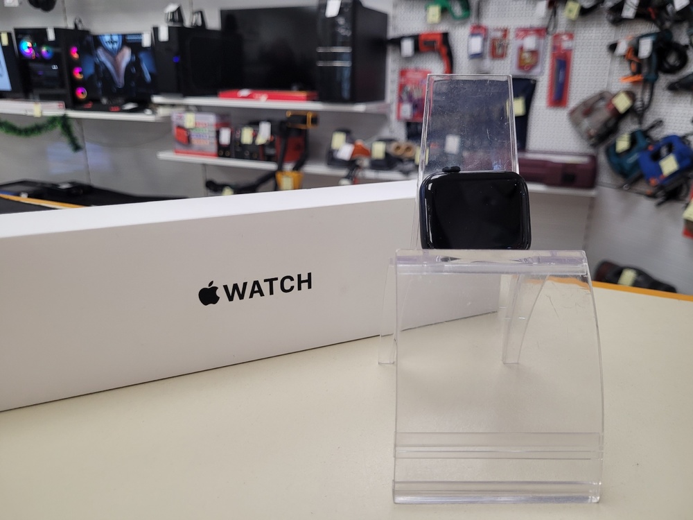 Смарт-часы Apple Watch 7 45mm NIKE