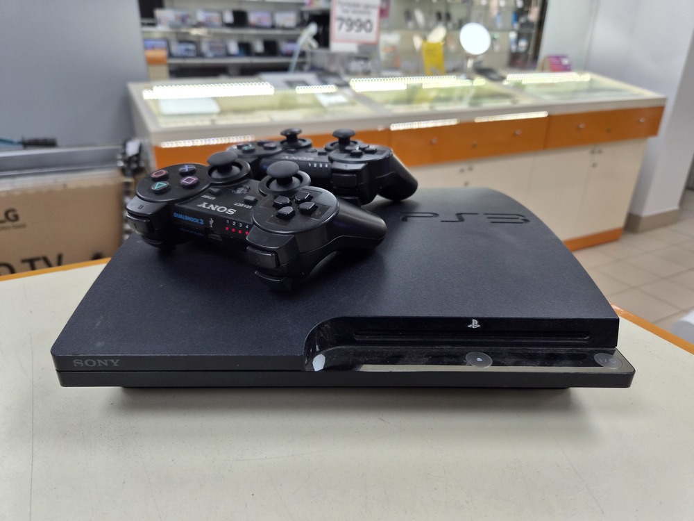 Игровая приставка PlayStation 3 320gb