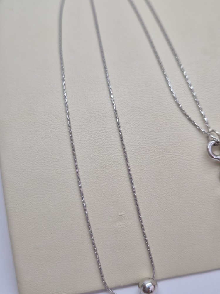 КОЛЬЕ БЕЗ КАМНЯ Au 585 КОЛЬЕ БЕЗ КАМНЯ Au 585