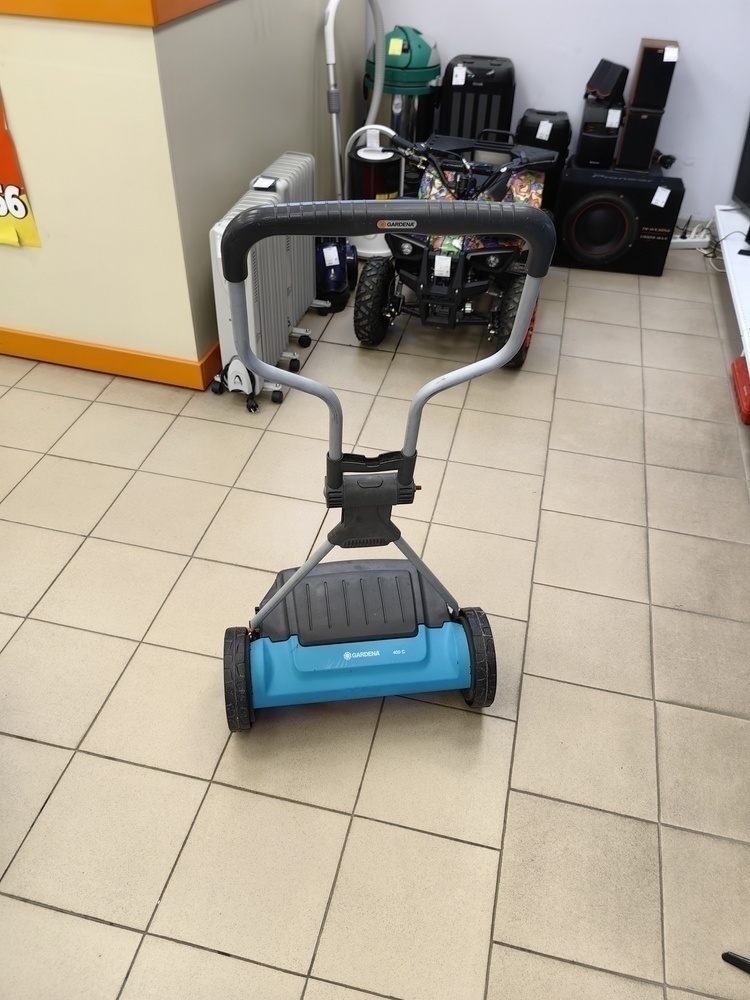 Газонокосилка Gardena 400 С