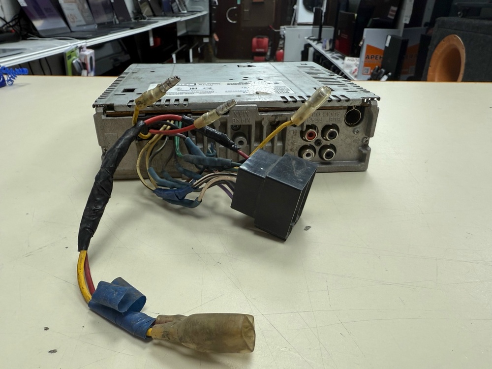 МАГНИТОЛА SONY cdx-g2000ui