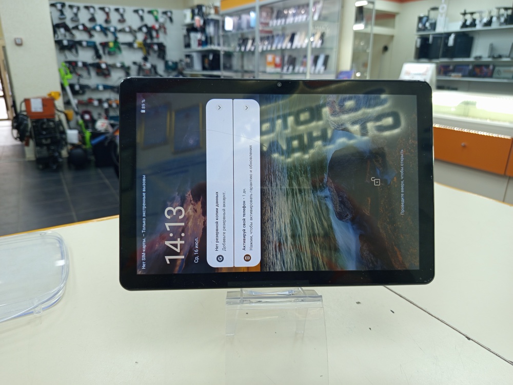 Планшет Inoi inoiPad 128GB Wi-Fi +4G