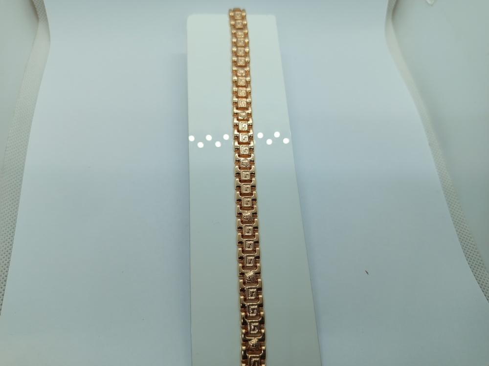 БРАСЛЕТ РОЛЕКС без камня (Au 585)