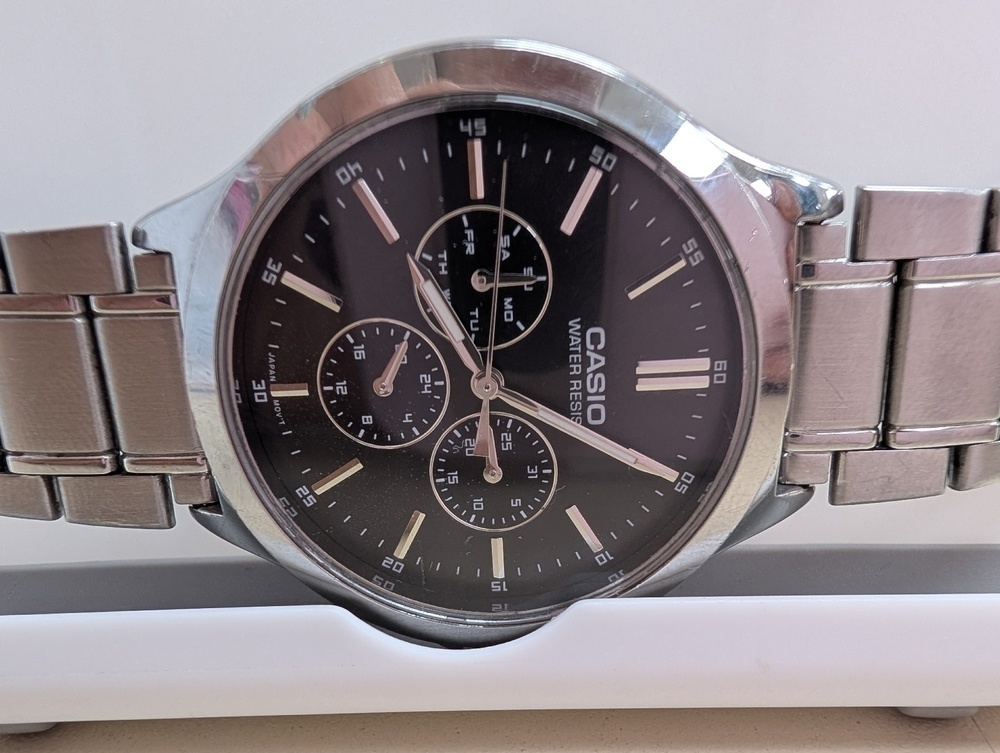 Часы наручные Casio MTP-V300