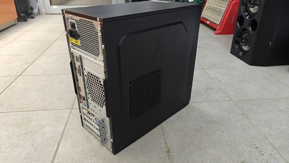 Системный блок DEPO; Ryzen 5 3600, GeForce GT 730, 8 Гб, 512 GB, Нет